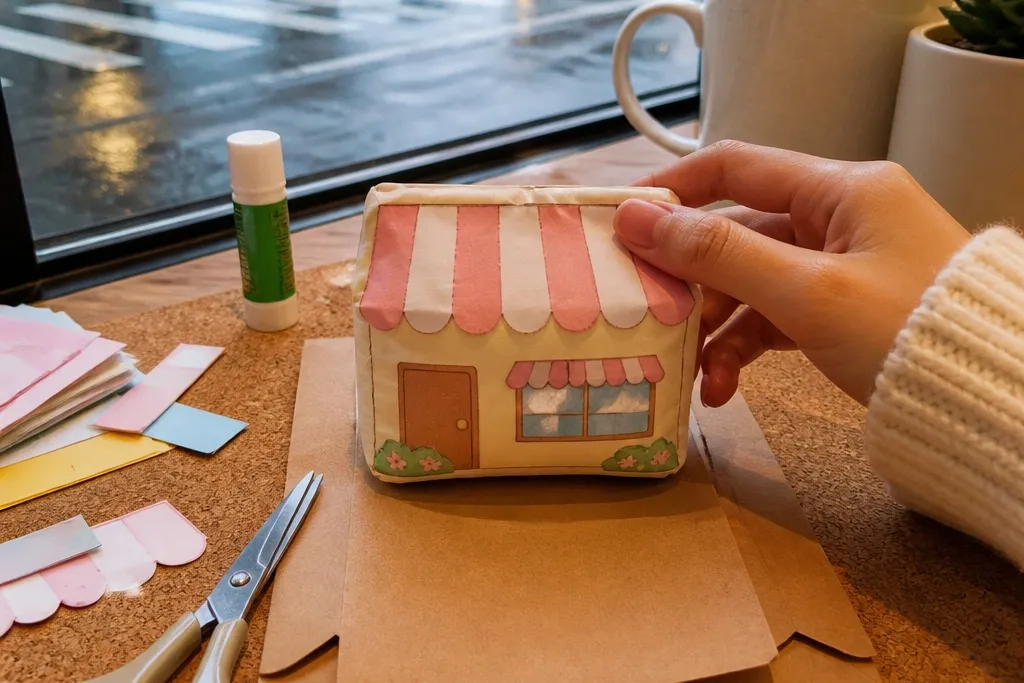 Budget-Friendly Paper Squishy Ideas for Rainy Days