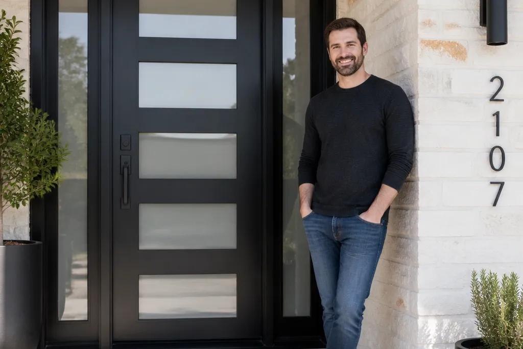 Budget Main Door Designs for Your Entrance
