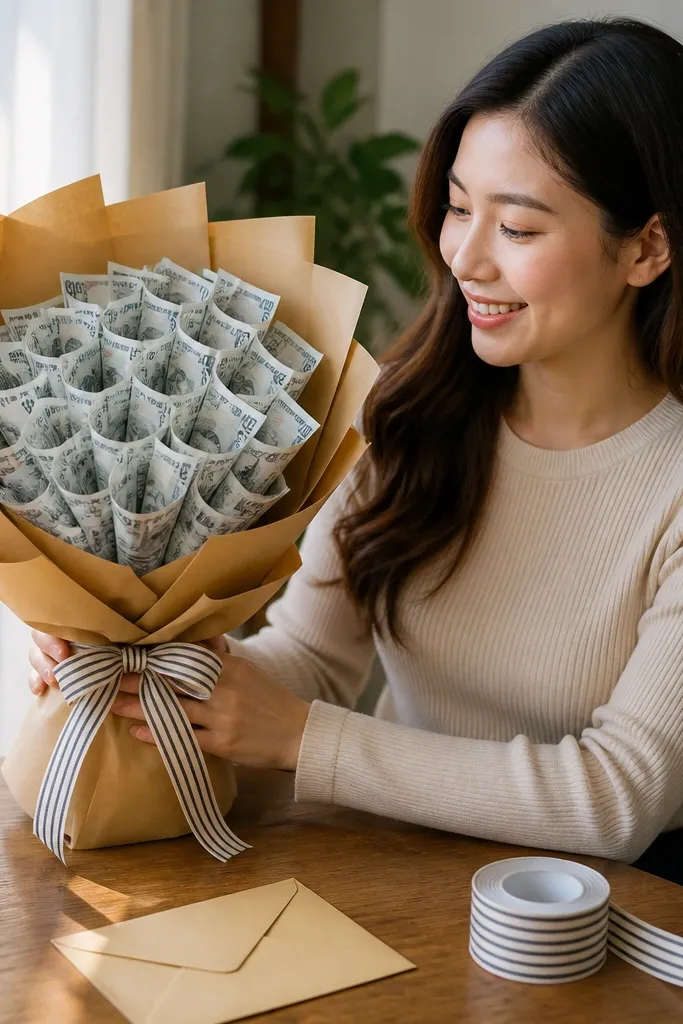 Budget Money Bouquet Ideas for Quick Gifts