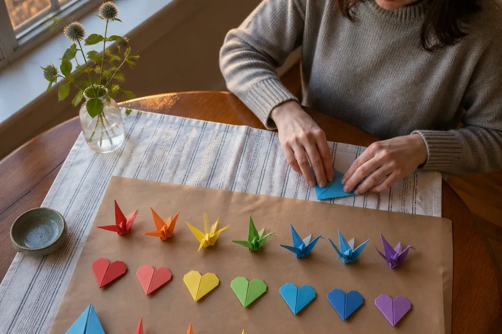 Budget Easy Origami Projects You Can Fold Tonight