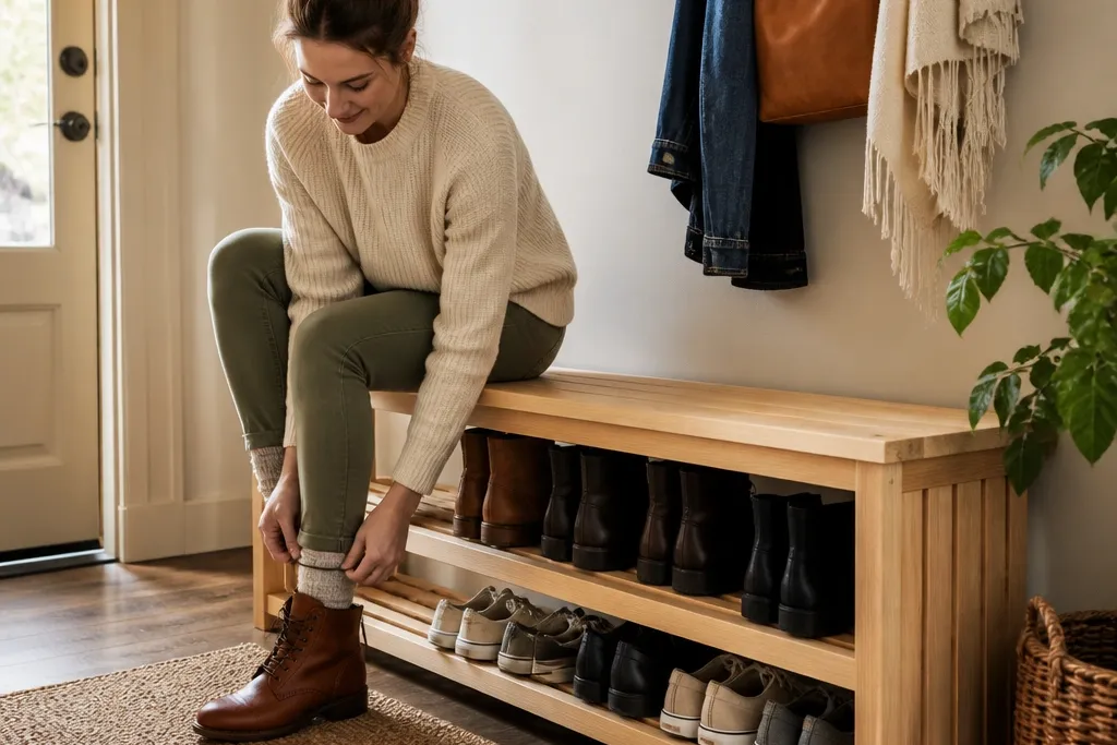 Budget Shoe Rack Ideas I Wish I Tried Years Ago