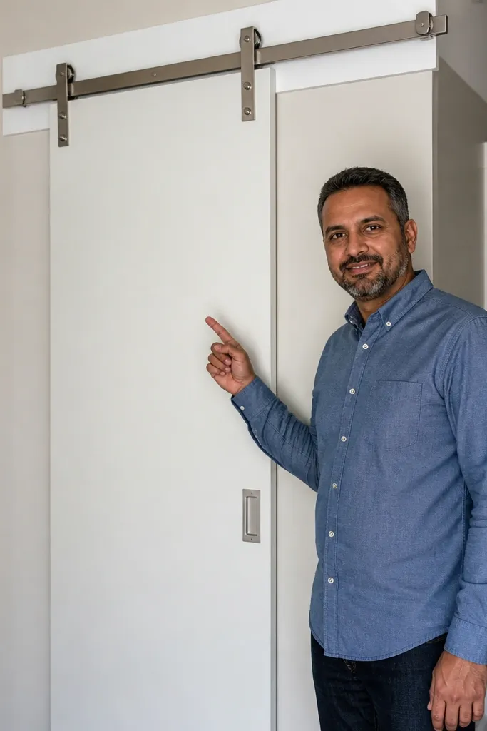 Budget Sliding Door Designs
