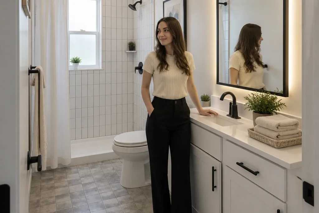 Budget Small Bathroom Remodel Ideas