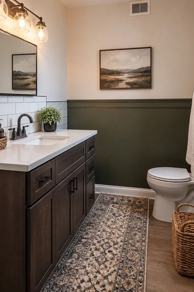 Budget Small Bathroom Remodel Ideas