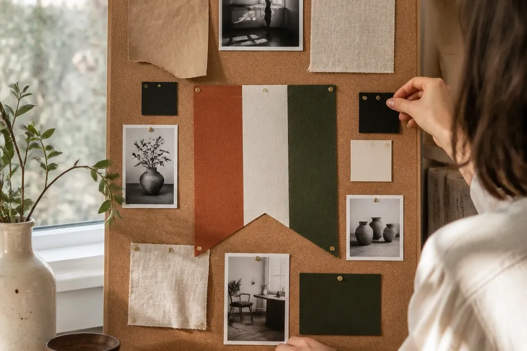 Budget Vision Board Ideas Pictures That Look Aesthetic