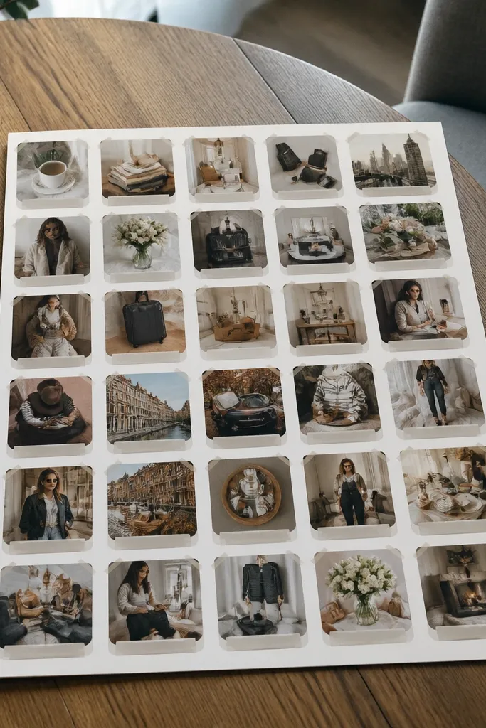 Budget Vision Board Ideas Pictures That Look Aesthetic