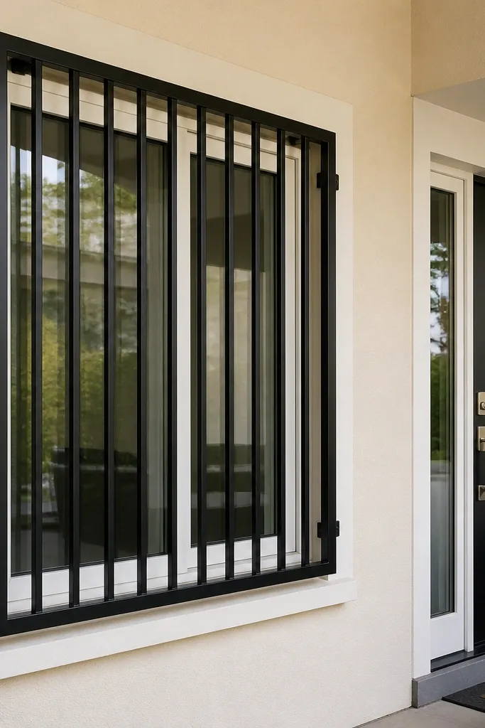 Budget Window Grill Design Modern Ideas