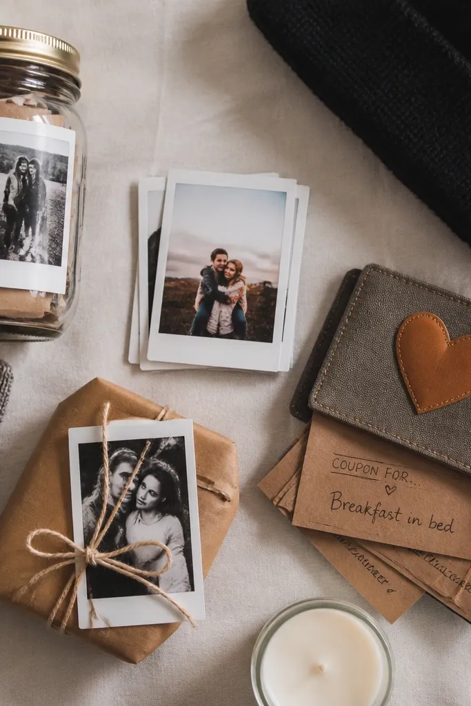 Cheap DIY gifts for your boyfriend on a budget