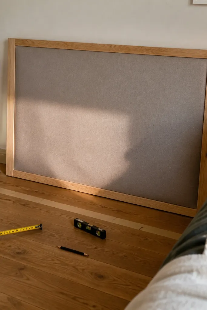 Cheap Budget DIY Headboard Ideas