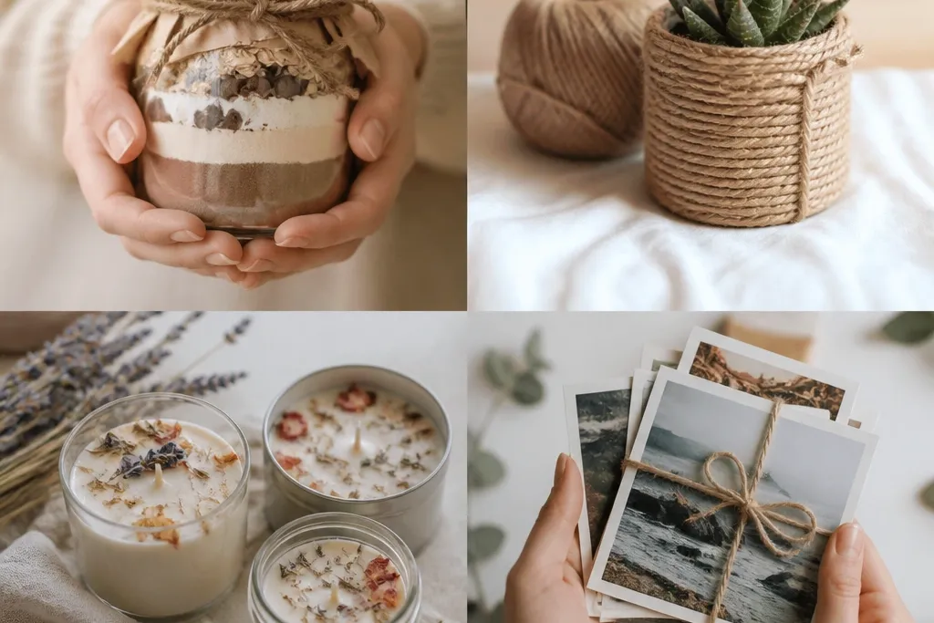 Cheap handmade gifts for best friend