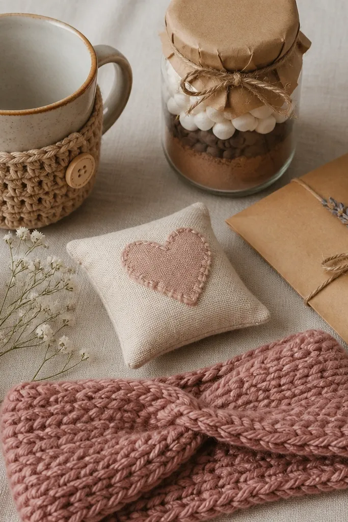 Cheap handmade gifts for best friend