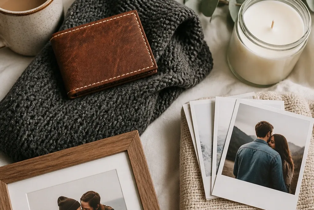 Cheap handmade gifts for boyfriend that still feel special