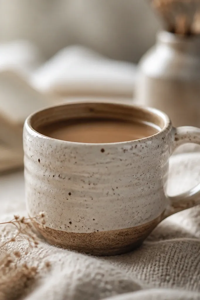 Cheap handmade mug ideas with big cozy vibes