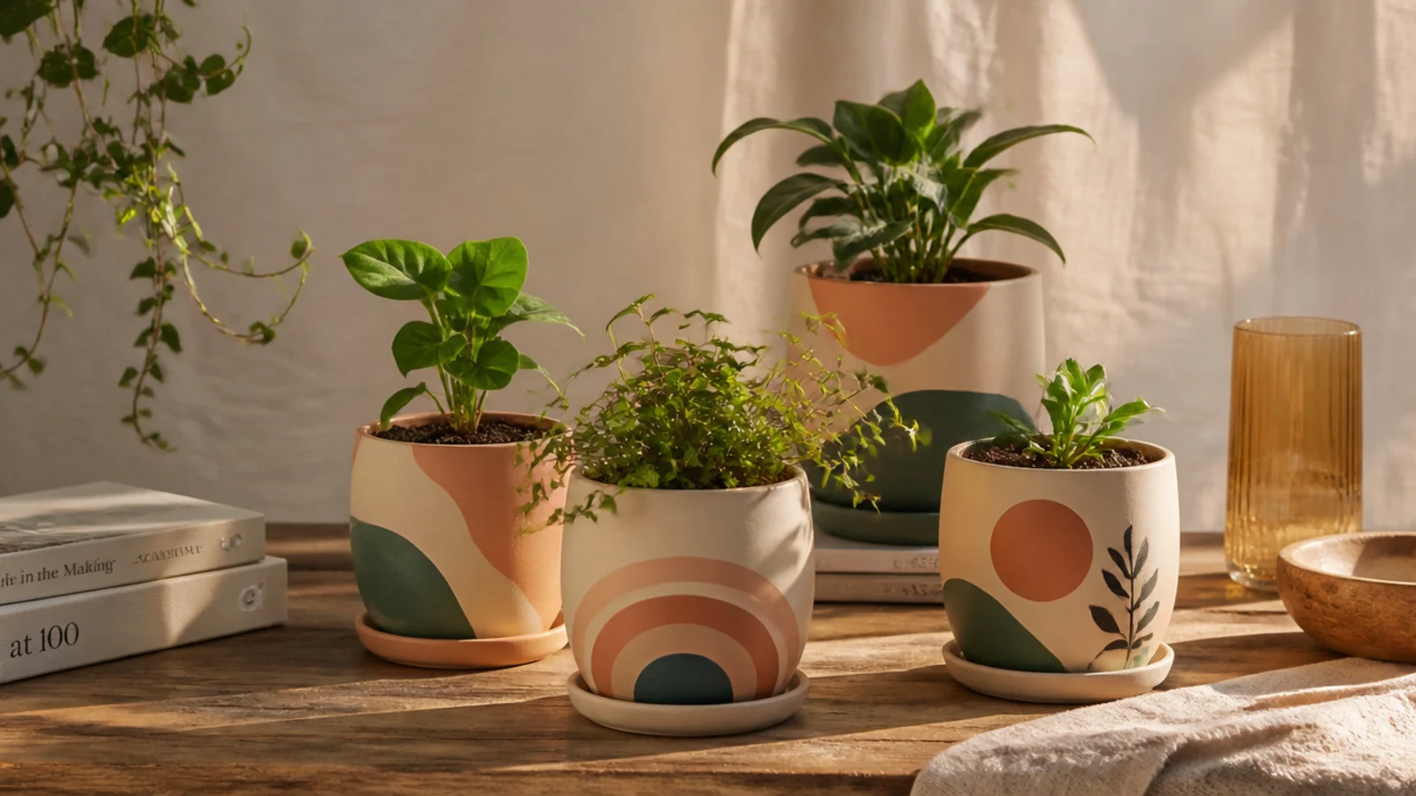 Clay pot painting ideas that look pro on your first try