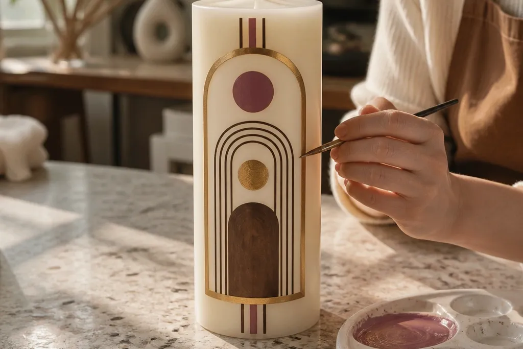 Common Candle Painting Mistakes to Avoid