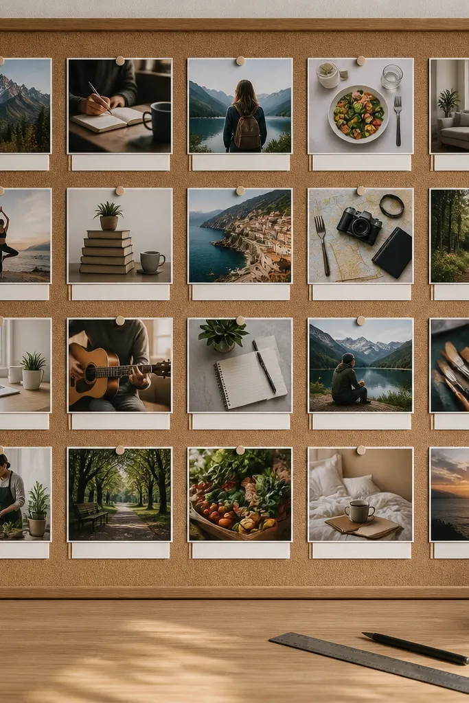 Common Mistakes To Avoid Vision Board Ideas Pictures Layout