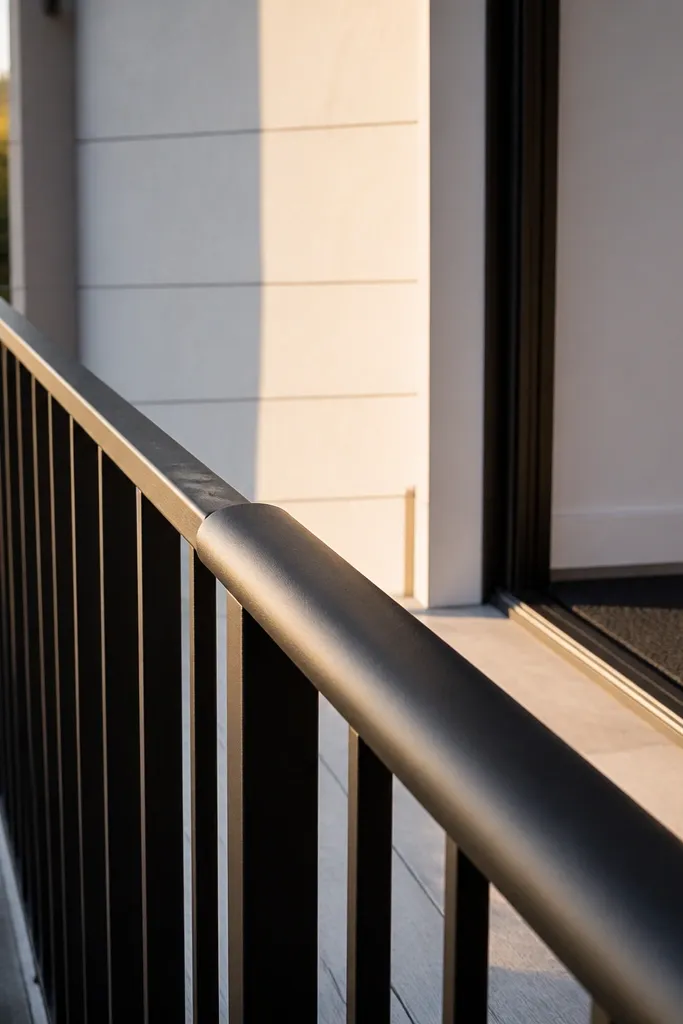 Thin top rail that looks hard to hold