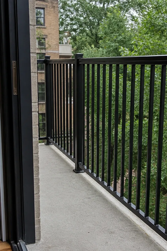 Common Mistakes Balcony Railing Design Fixes