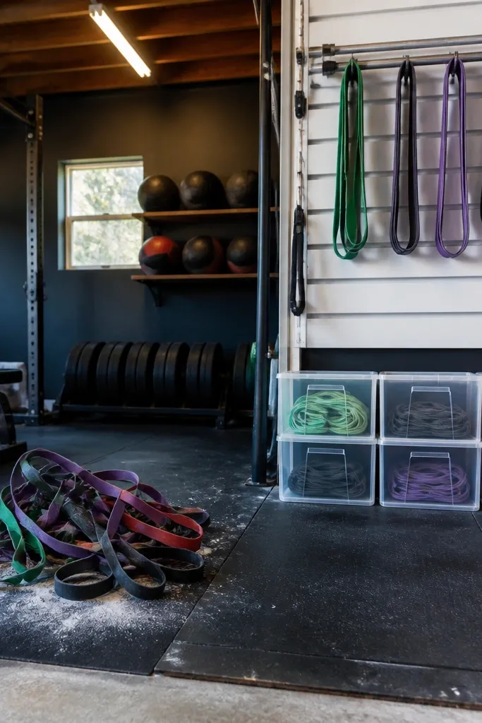 20 Common Mistakes Garage Gym Organization Ideas for Tight Spaces