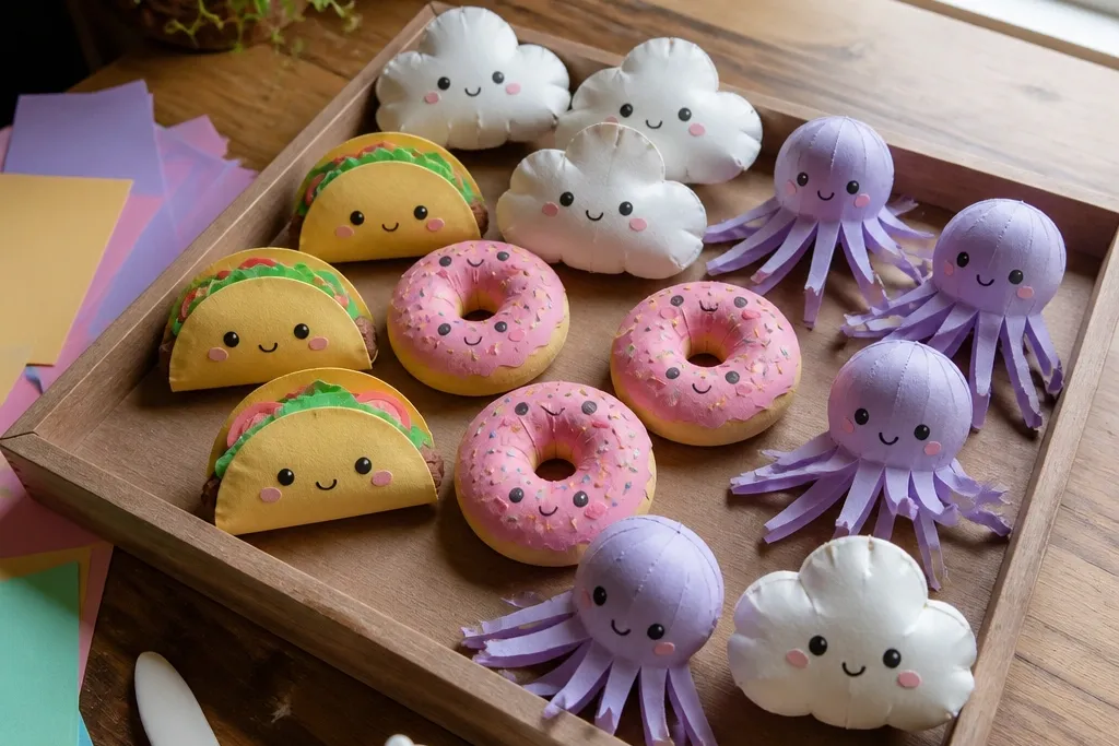 Common Mistakes for Paper Squishy