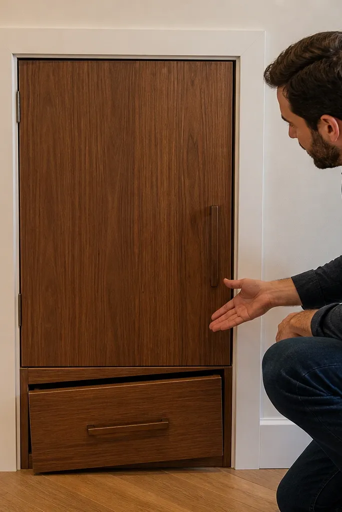 Cabinet doors rub trim and drawers don't clear the frame