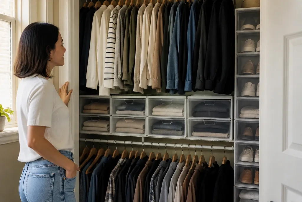 Common Mistakes to Avoid With Closet Organization Ideas