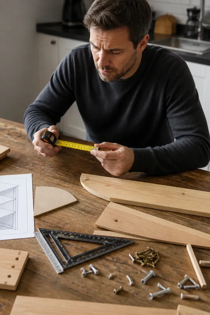 Common Mistakes to Avoid With DIY Corner Shelves