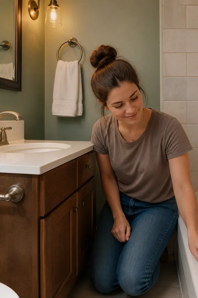 DIY Small Bathroom Fixes That Are Cheap