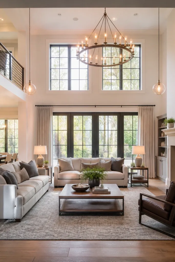 Common Mistakes to Avoid in a Double Height Living Room