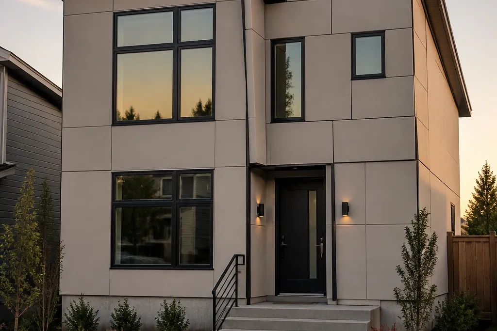 Common Mistakes to Avoid Modern House Facades
