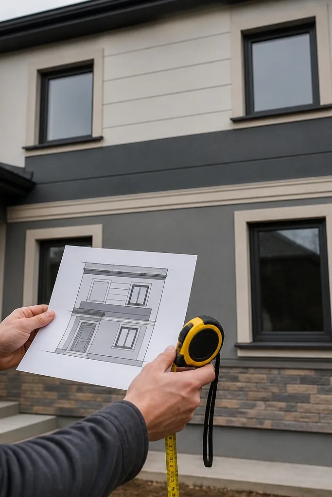 Common Mistakes to Avoid Modern House Facades