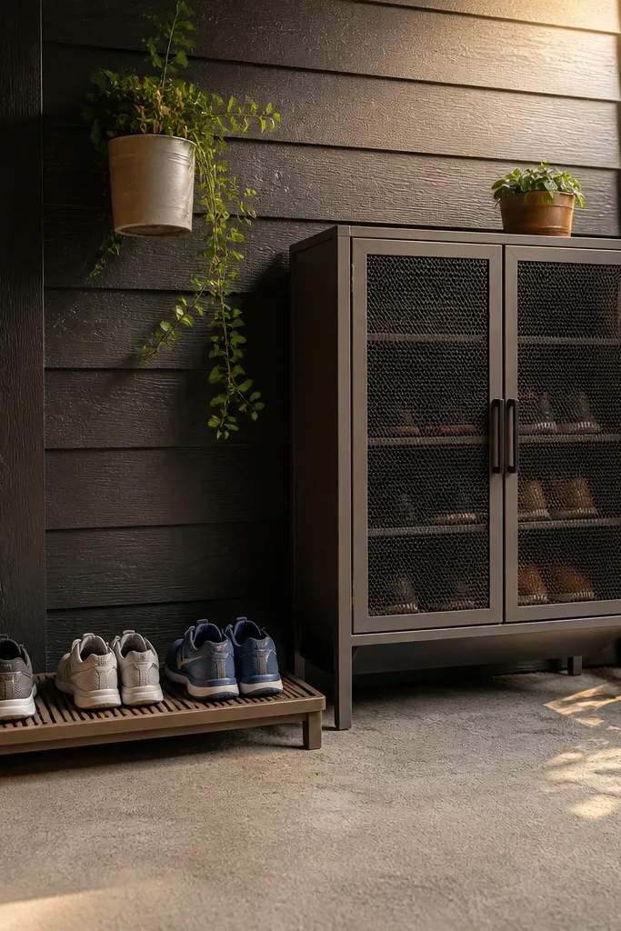 Common Mistakes to Avoid With Outdoor Shoe Storage Ideas