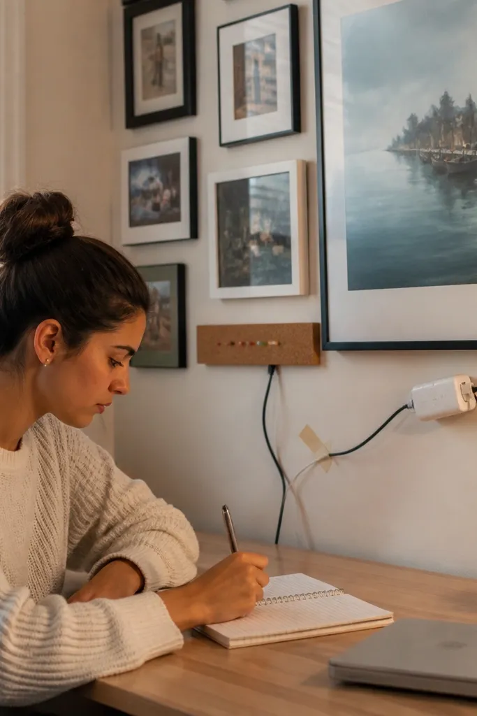 Common Mistakes to Avoid With Cozy Study Table Wall Decor