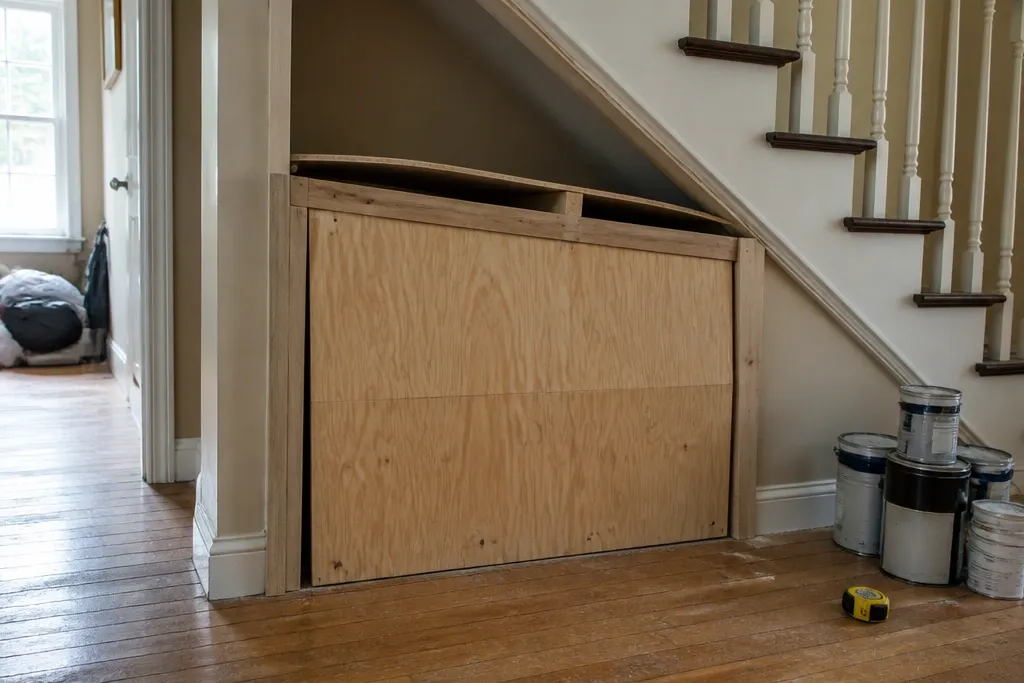 Common Mistakes to Avoid Under Stairs Storage