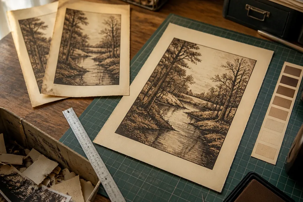 Comparison Vintage Paper Printable Mistakes to Avoid
