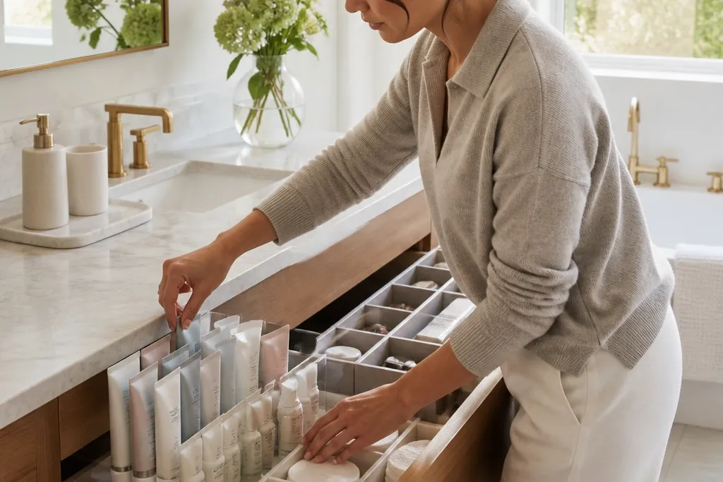 Best Vanity Drawer Organization Comparison