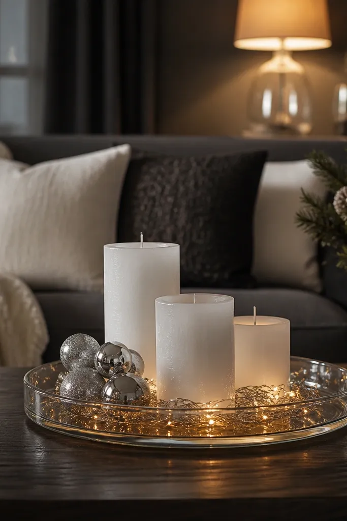 Comparison Coffee Table Christmas Ideas