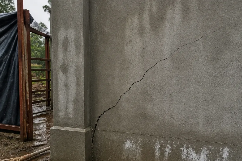 Compound Wall Mistakes I Made While Building