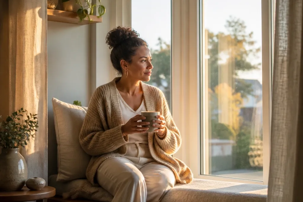 Cozy Bay Window Ideas for Warm, Relaxing Mornings