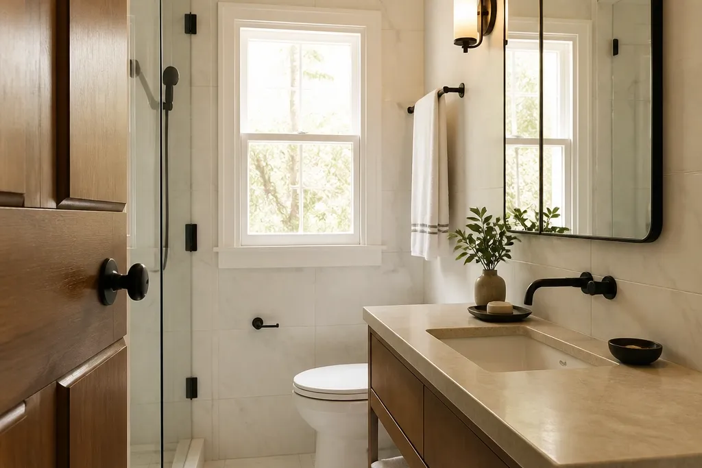 Cozy Full Small Bathroom Remodel Ideas That Work