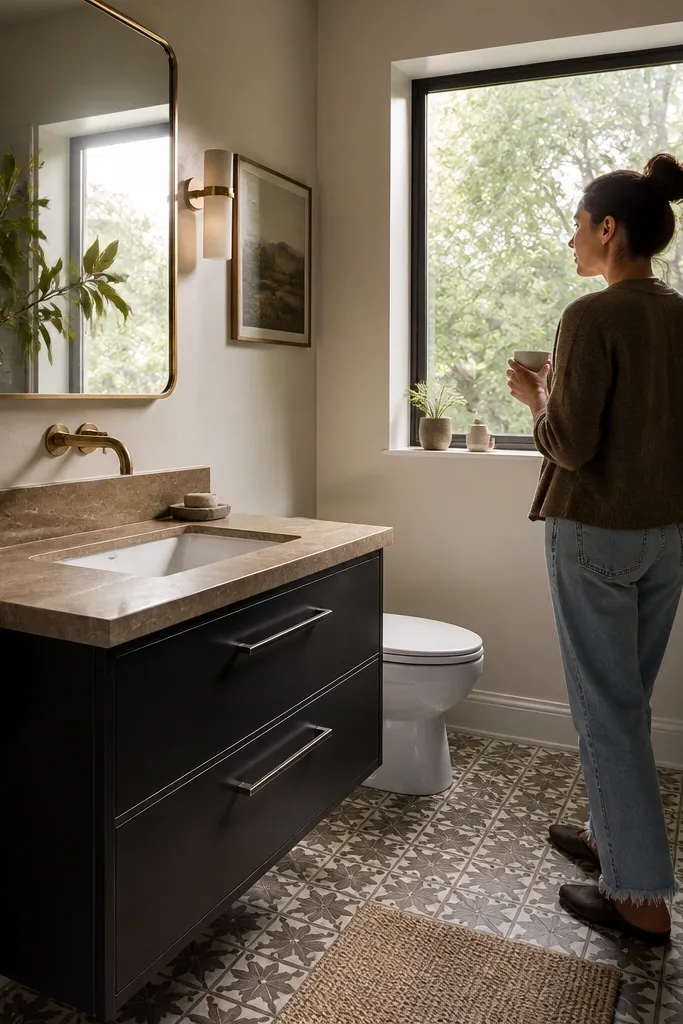 Cozy Full Small Bathroom Remodel Ideas That Work