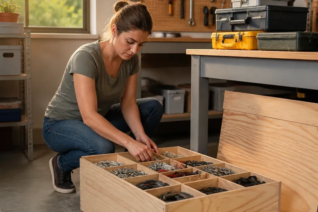 15 Cozy Garage Organization Ideas You Can DIY