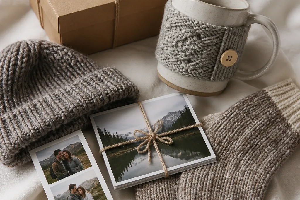 Cozy handmade gifts for boyfriend you'll want to give
