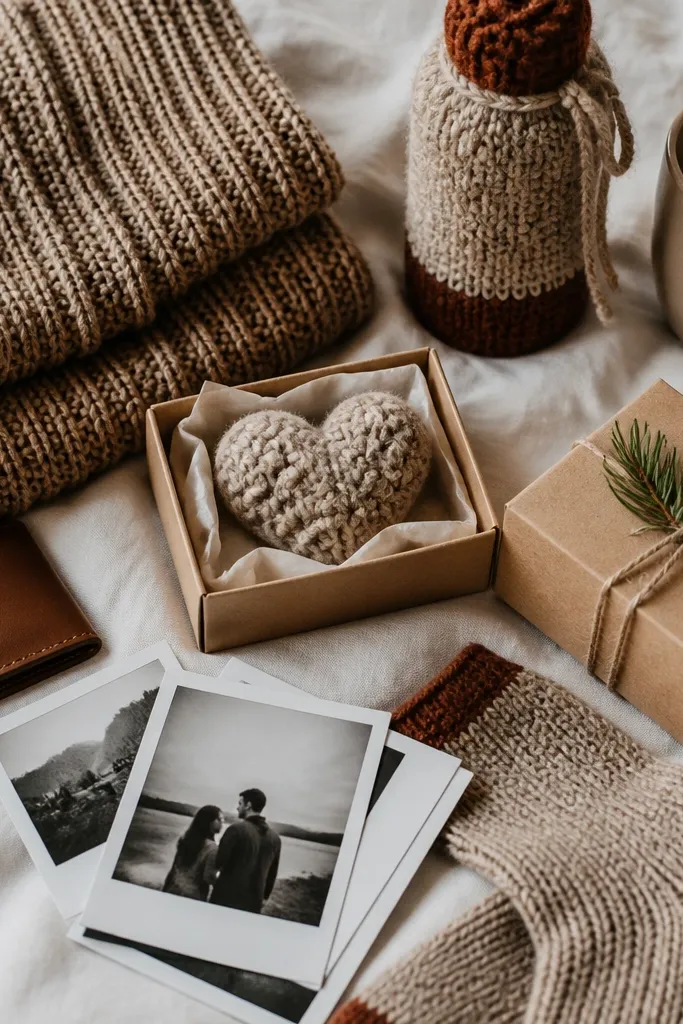 Cozy handmade gifts for boyfriend you'll want to give