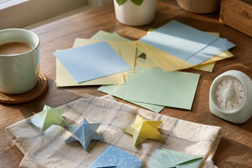 Cozy Easy Origami Tutorials And How To Start Folding