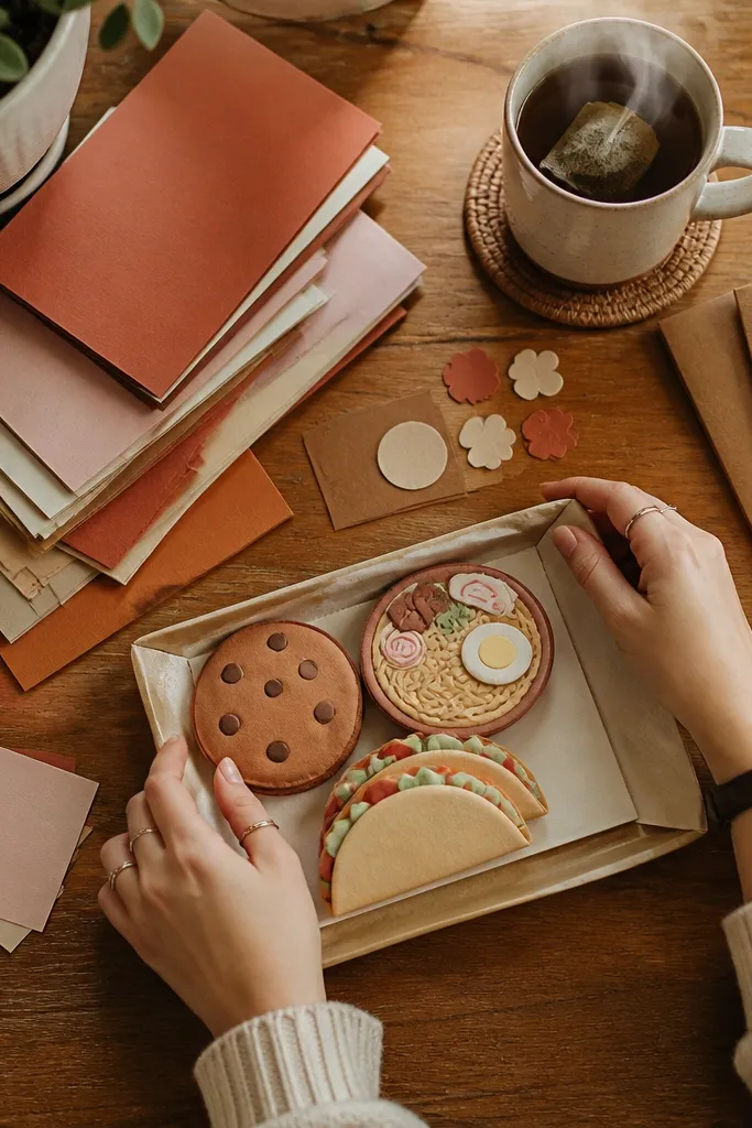 Cozy Paper Squishy Ideas
