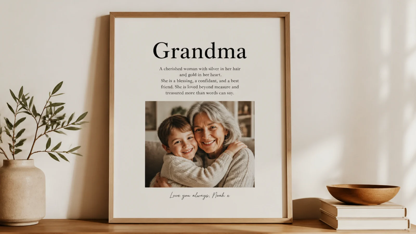 Creative photo frame ideas you can build from what you already own