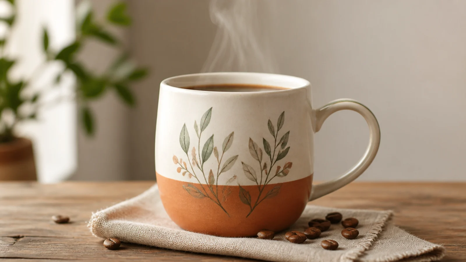 Cute mug painting ideas that are easier than they look