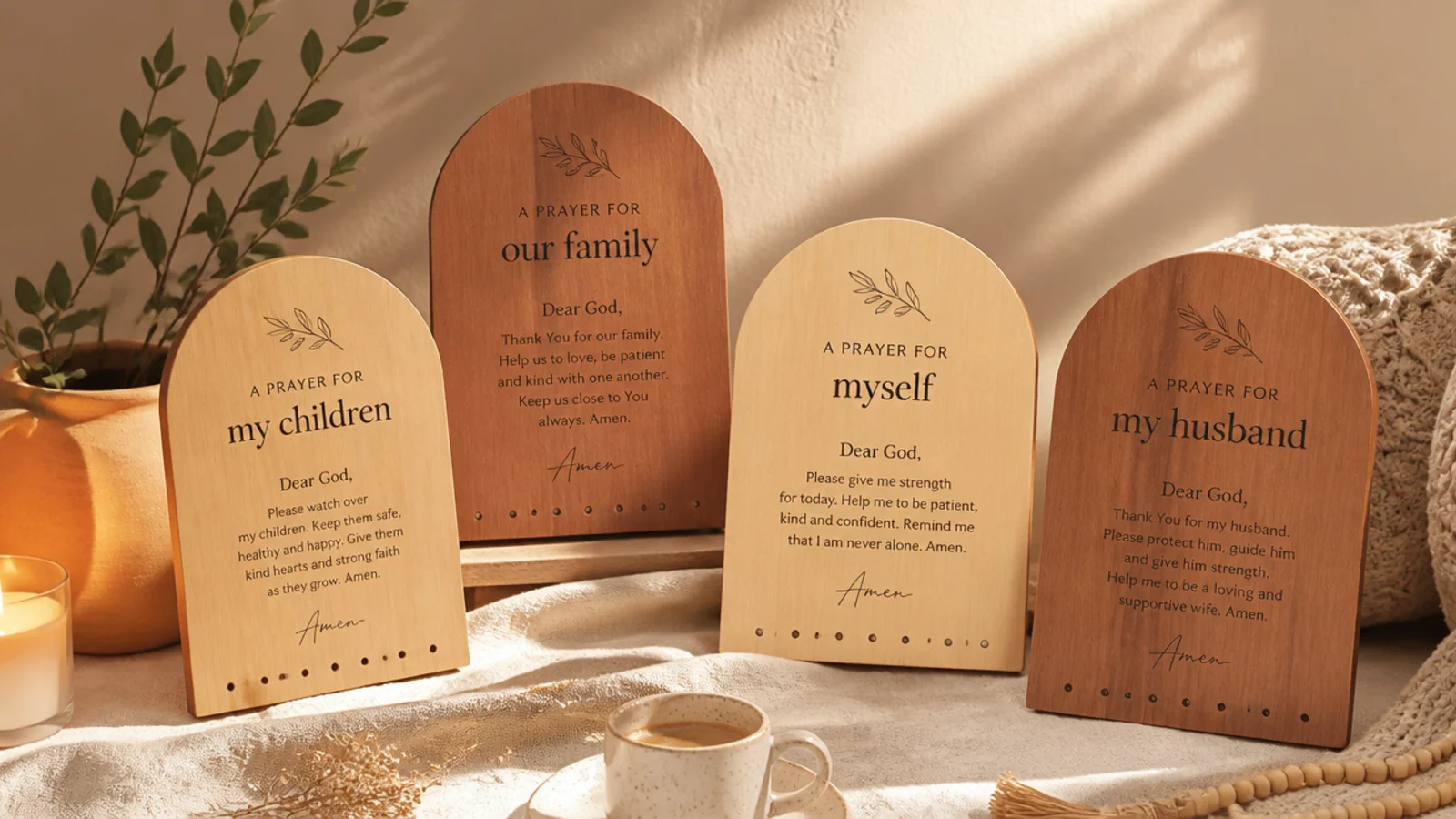Cute prayer board ideas I actually made and loved this year