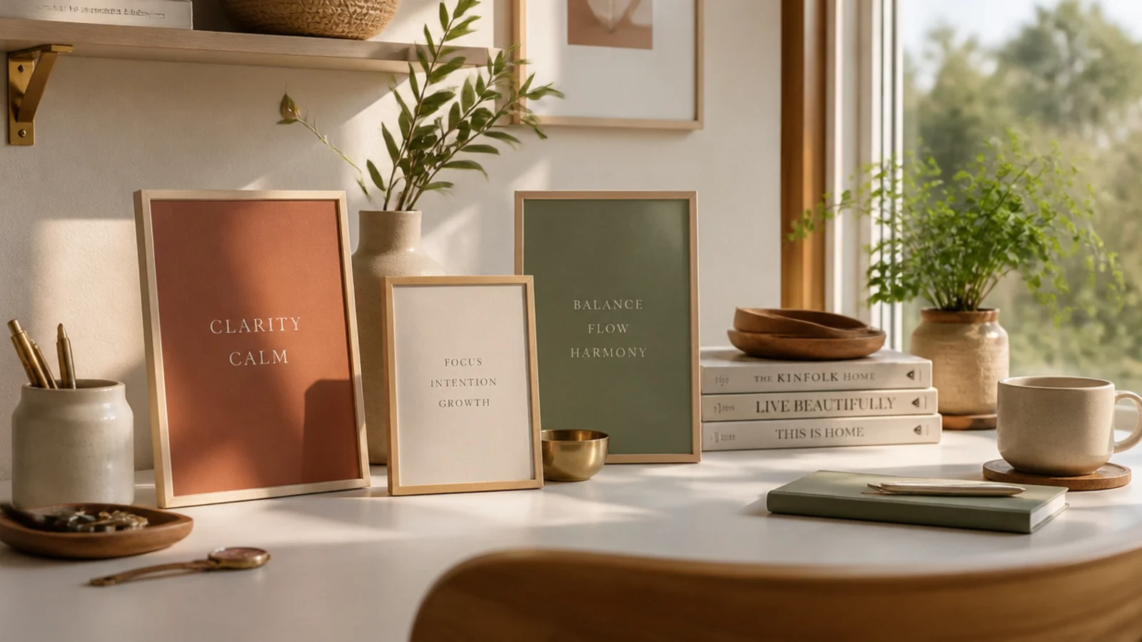 Desk drawer organization in five fast, simple steps